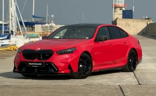 About Motor Corp