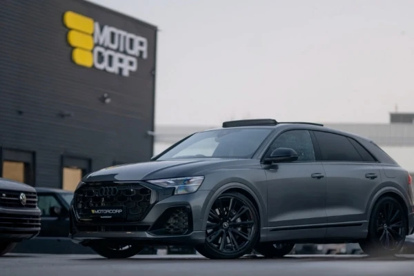 About Motor Corp